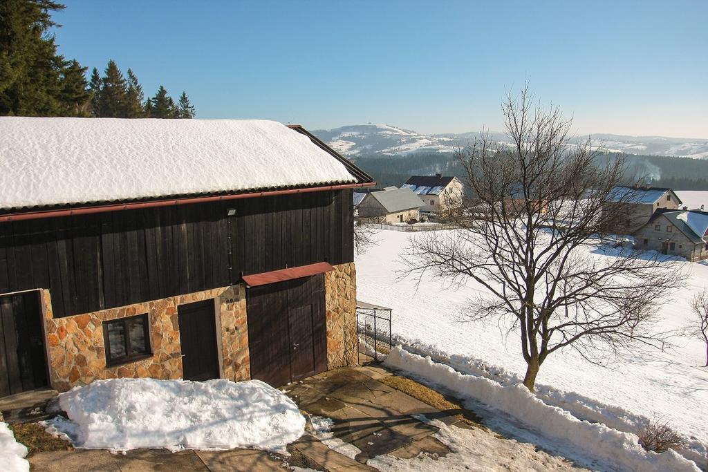 Kwatera Pod Lasem Istebna Exterior photo